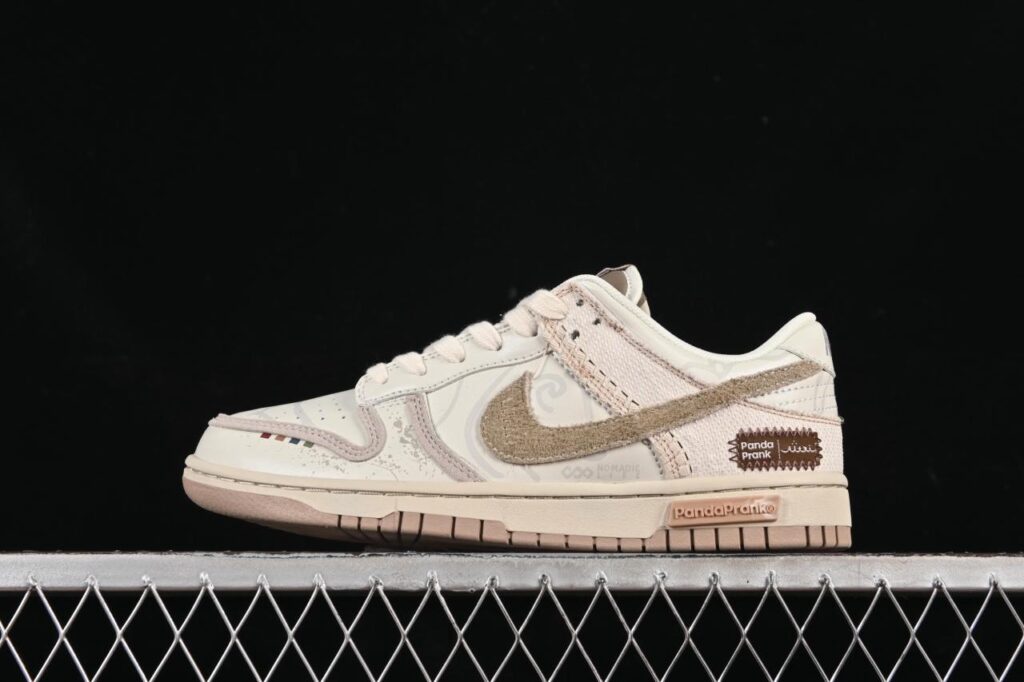 Nike Dunk Low Panda Mischief: Mountain Series Graffiti Casual Board Shoes HQ1175-240缩略图