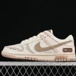 Nike Dunk Low Panda Mischief: Mountain Series Graffiti Casual Board Shoes HQ1175-240缩略图
