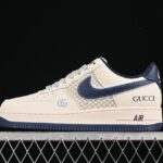 Nike x Gucci AF1 Low: Blue Hook Board Shoes | XS1958-564缩略图