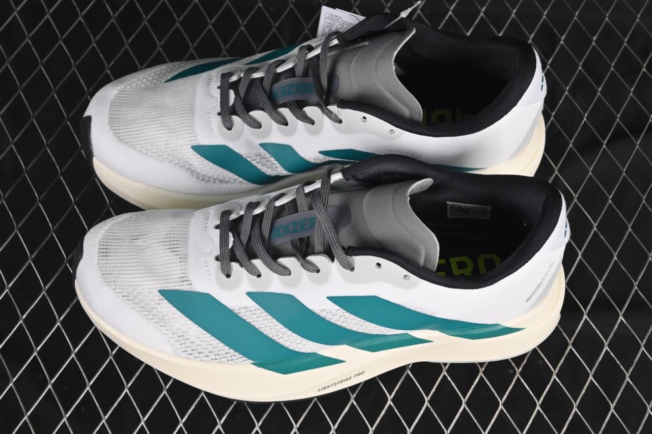 Adidas Zero Evo SL: World’s Lightest 138g Running Shoes|JS4487插图3