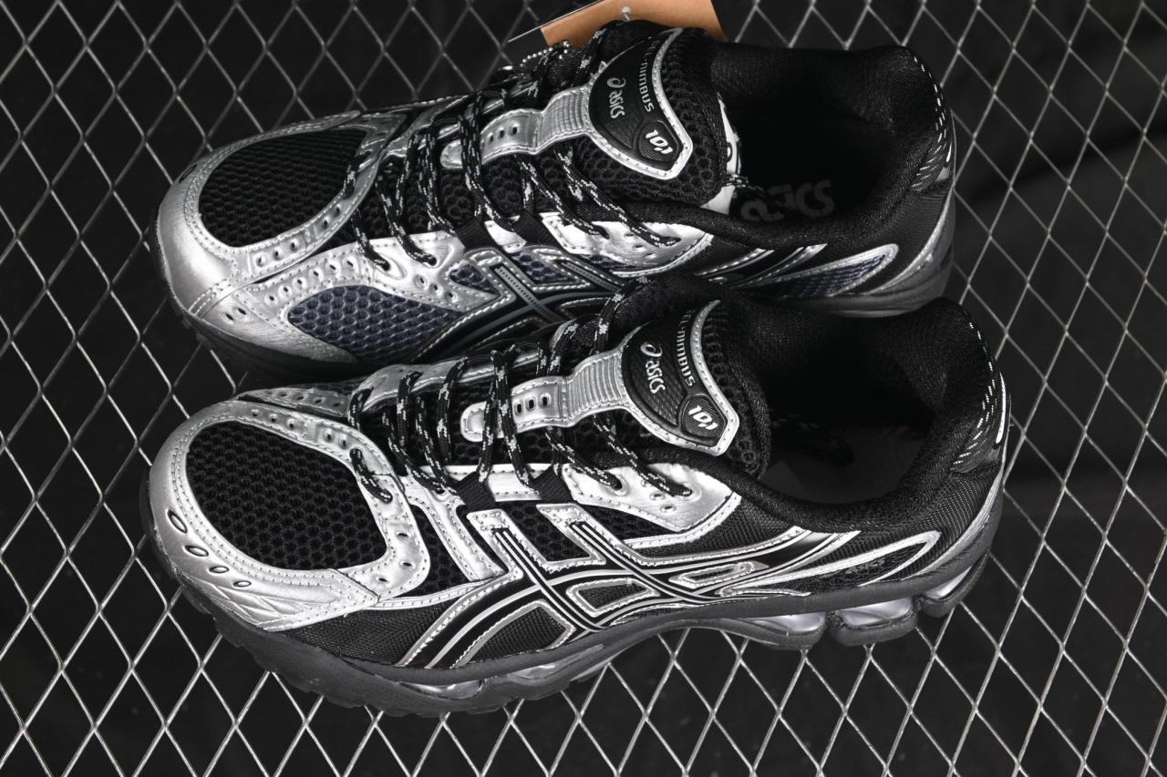 ASICS Gel Nimbus 10.1 Retro Cushioned Running Shoes | 1203A820插图3