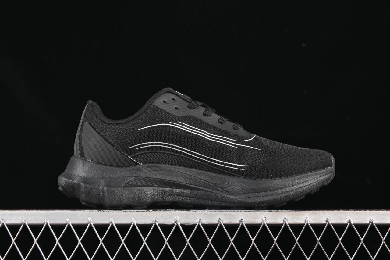 Alo Runner Star: 4CM Lift All-Season Casual Shoes Black插图1