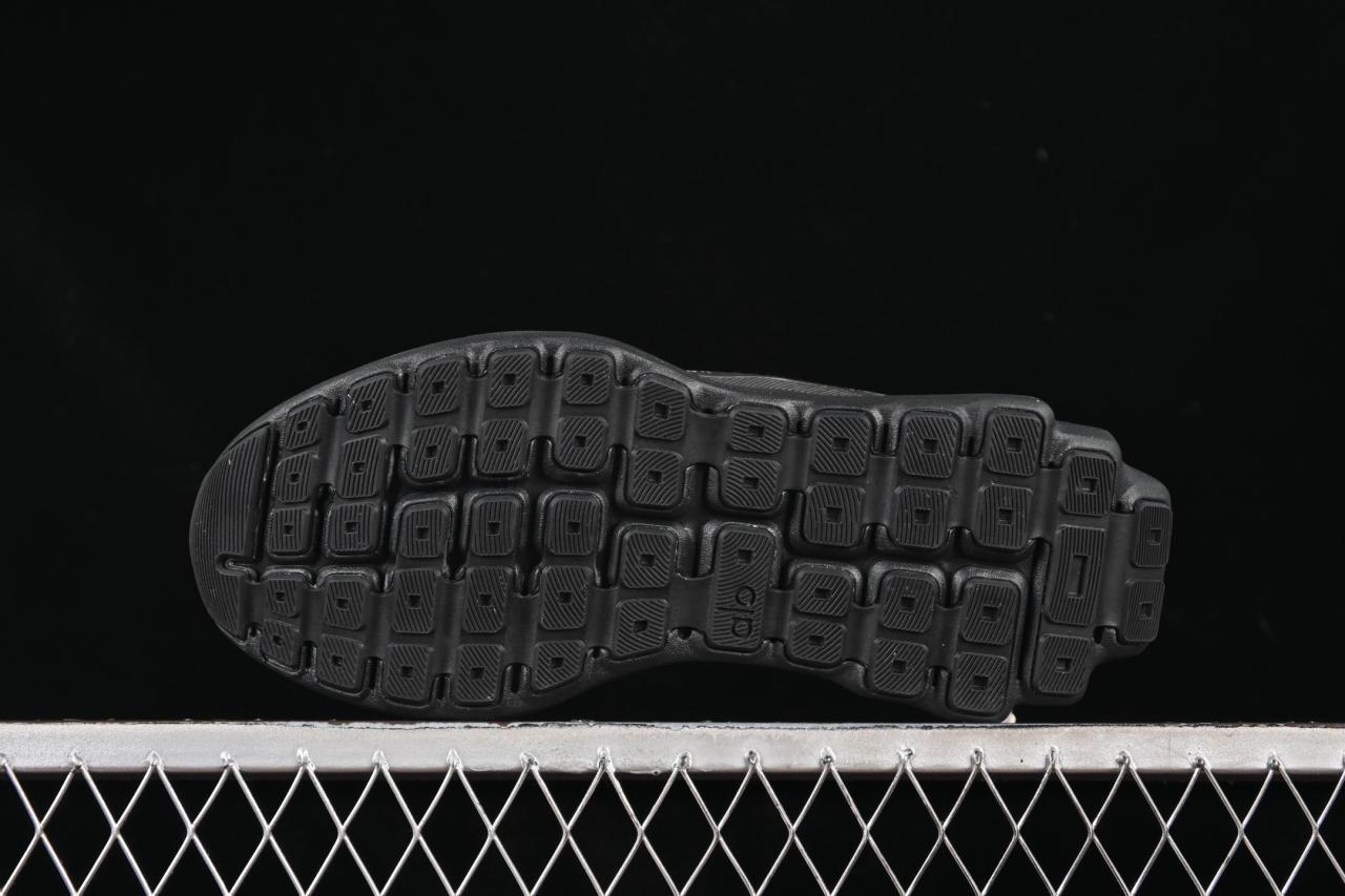 Alo Runner Star: 4CM Lift All-Season Casual Shoes Black插图2