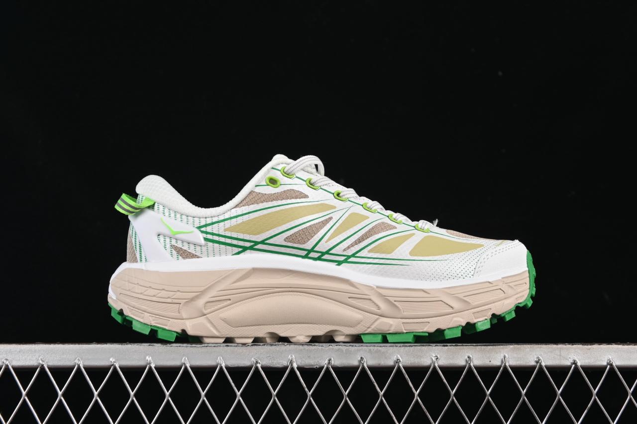 Hoka Mafate Speed 2: Lightweight Trail Runners w/Vibram插图1