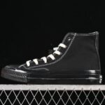 Authentic Converse Chuck 70s Black High Top Casual Shoes | A17937C缩略图