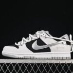 NIKE SB DUNK LOW ‘JUST DO IT’ STRAP ANNIVERSARY CUSTOM BOARD SHOES WS0414-025缩略图