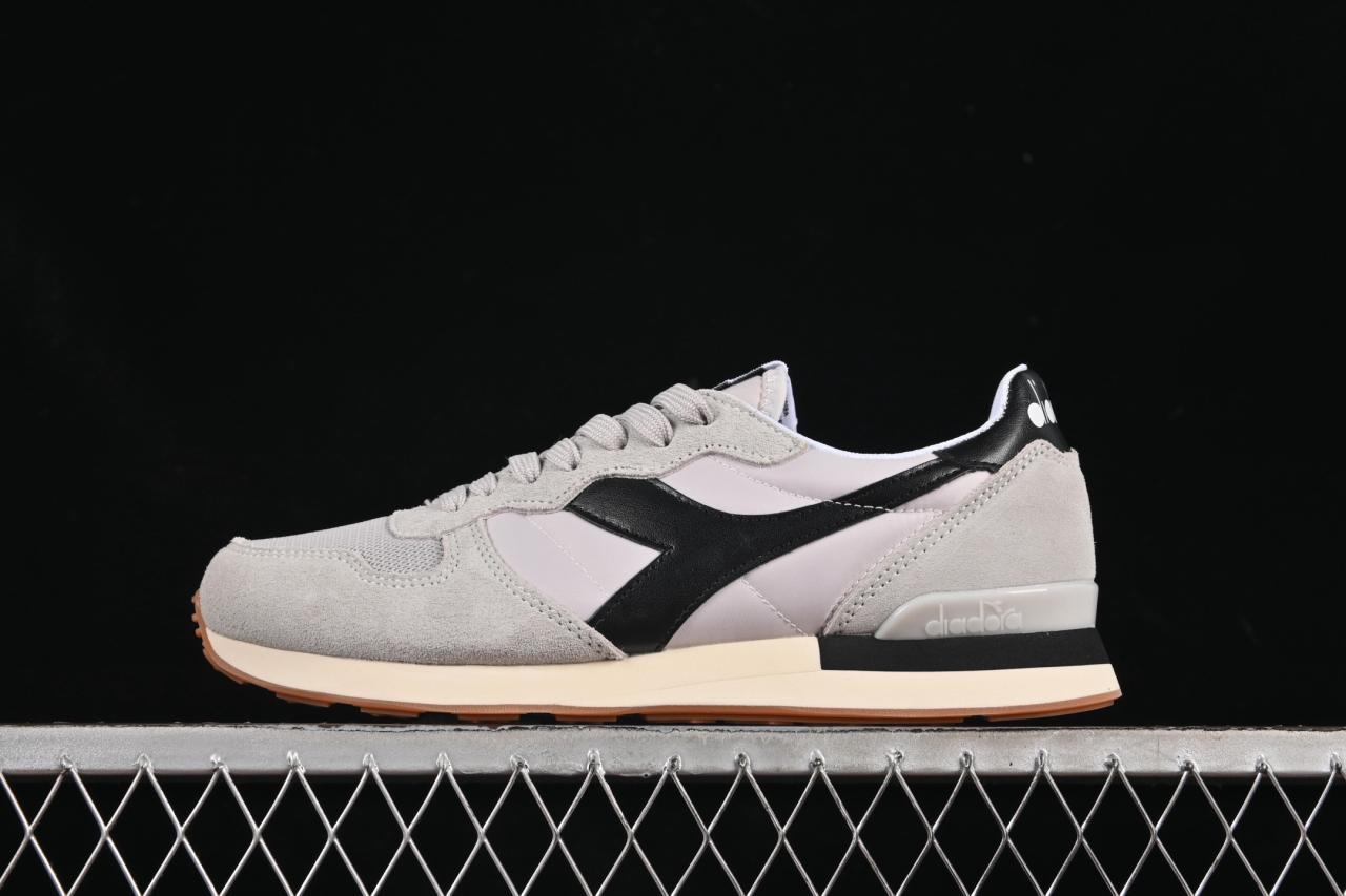 DIADORA CAMARO C9172: 1985 HERITAGE RETRO RUNNING SHOES WITH EVA CUSHIONING