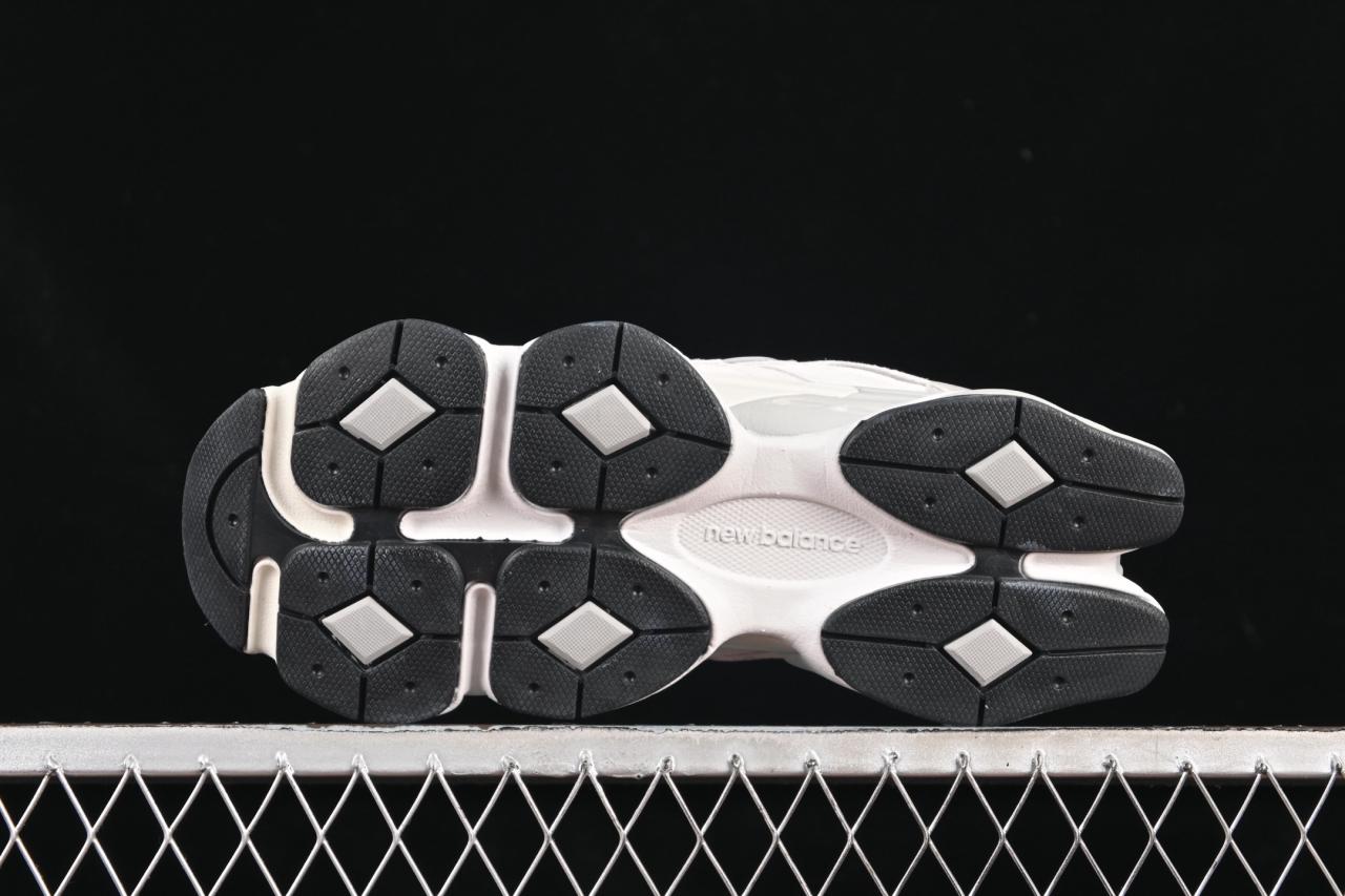 NEW BALANCE 9060 U9060EEJ: RETRO RUNNING SHOES WITH ABZORB CUSHIONING & SUMMER AESTHETICS插图2