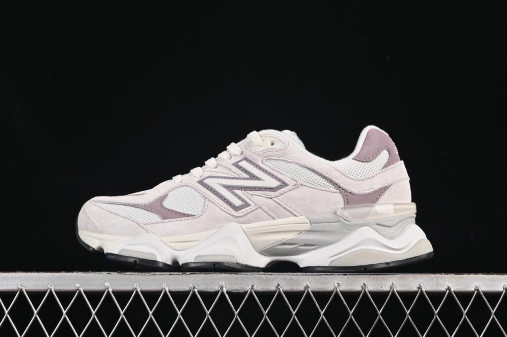 NEW BALANCE 9060 U9060EEJ: RETRO RUNNING SHOES WITH ABZORB CUSHIONING & SUMMER AESTHETICS缩略图