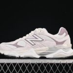 NEW BALANCE 9060 U9060EEJ: RETRO RUNNING SHOES WITH ABZORB CUSHIONING & SUMMER AESTHETICS缩略图