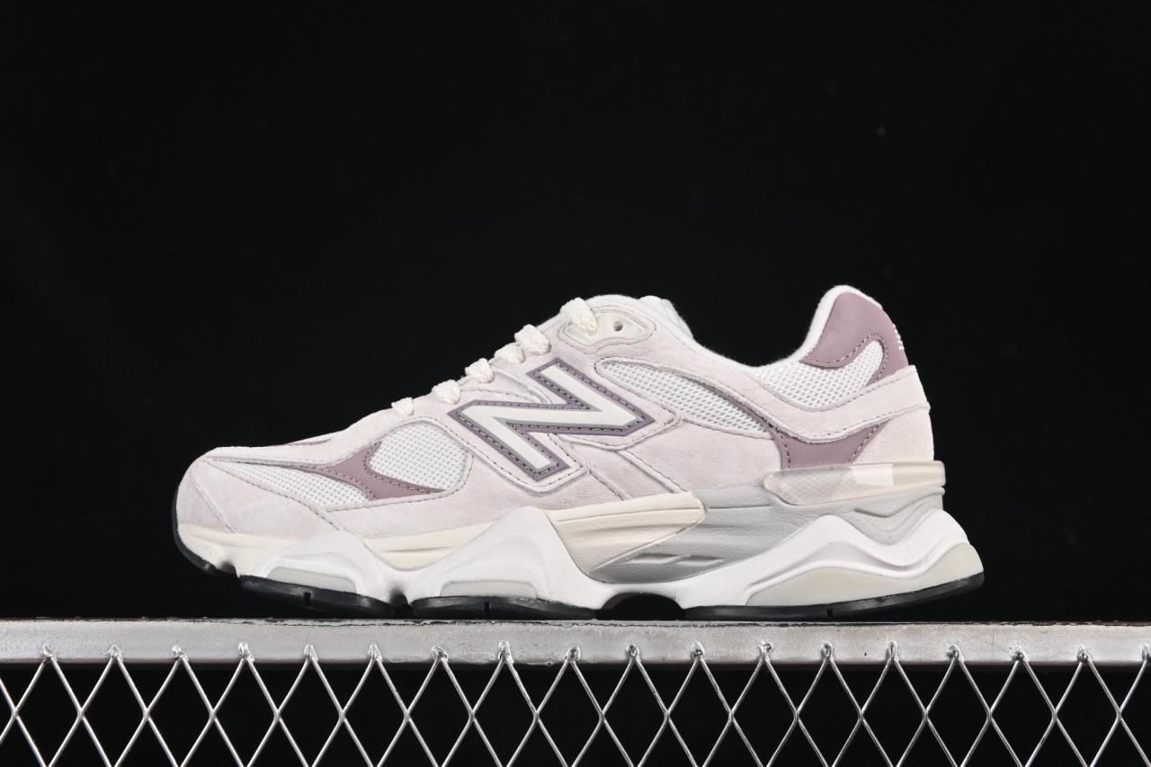 NEW BALANCE 9060 U9060EEJ: RETRO RUNNING SHOES WITH ABZORB CUSHIONING & SUMMER AESTHETICS
