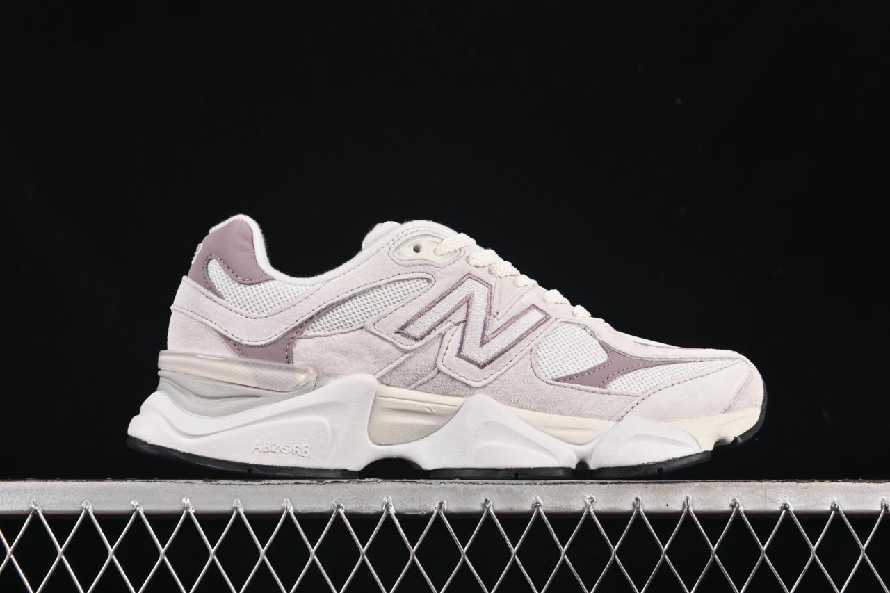 NEW BALANCE 9060 U9060EEJ: RETRO RUNNING SHOES WITH ABZORB CUSHIONING & SUMMER AESTHETICS插图1