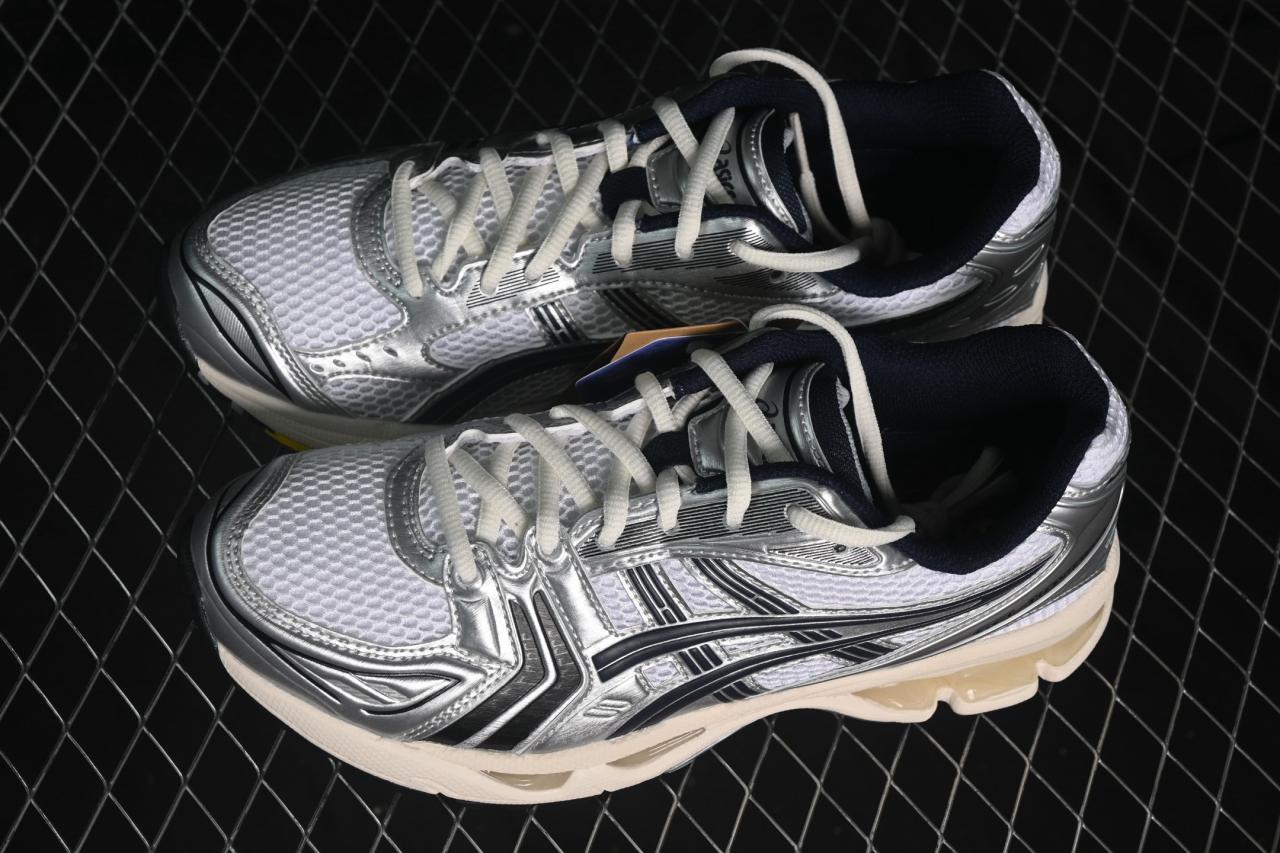 Asics Gel-Nimbus 10.1 Retro Men’s Running Shoes: Cushioned & Breathable Design插图3