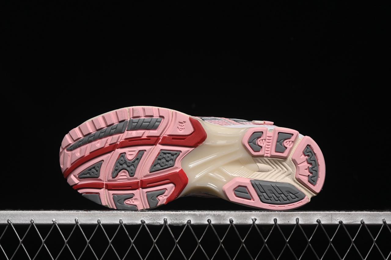ASICS GEL-NIMBUS 10.1 RETRO: MEN’S CUSHIONED RUNNING SHOES WITH BREATHABLE UPPER & DURABLE DESIGN插图2