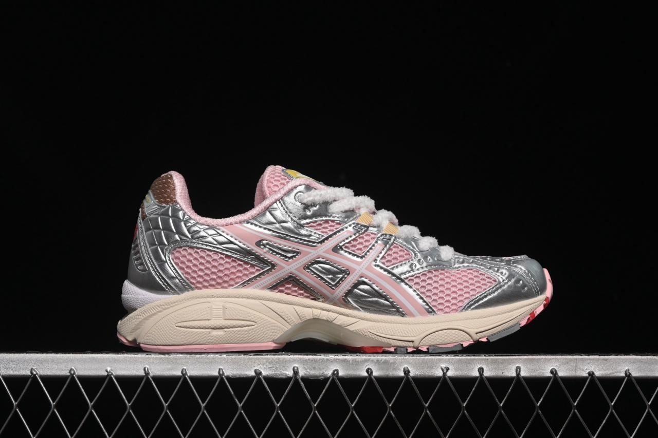 ASICS GEL-NIMBUS 10.1 RETRO: MEN’S CUSHIONED RUNNING SHOES WITH BREATHABLE UPPER & DURABLE DESIGN插图1