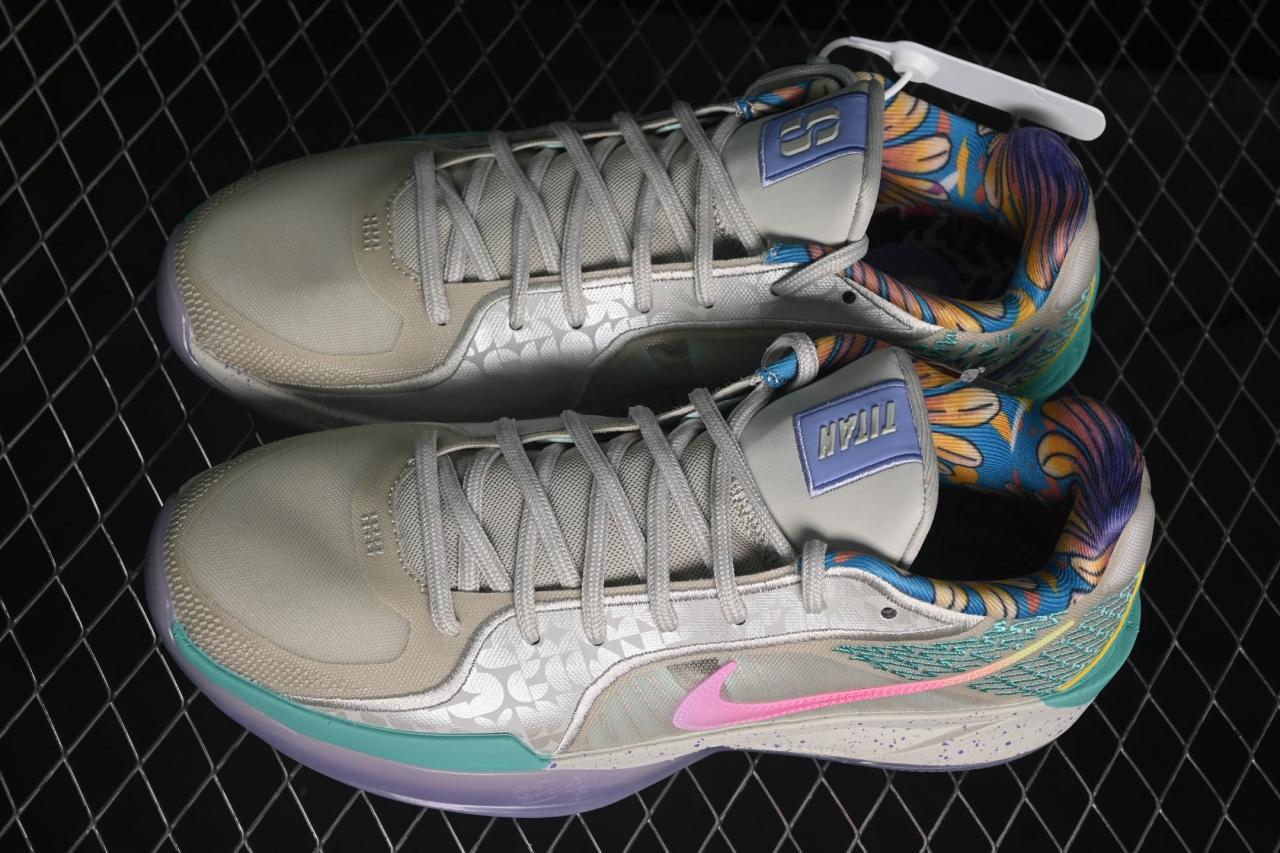 SABRINA 2 COURT VISION: IONESCU’S SIGNATURE PERFORMANCE BASKETBALL SHOES插图3