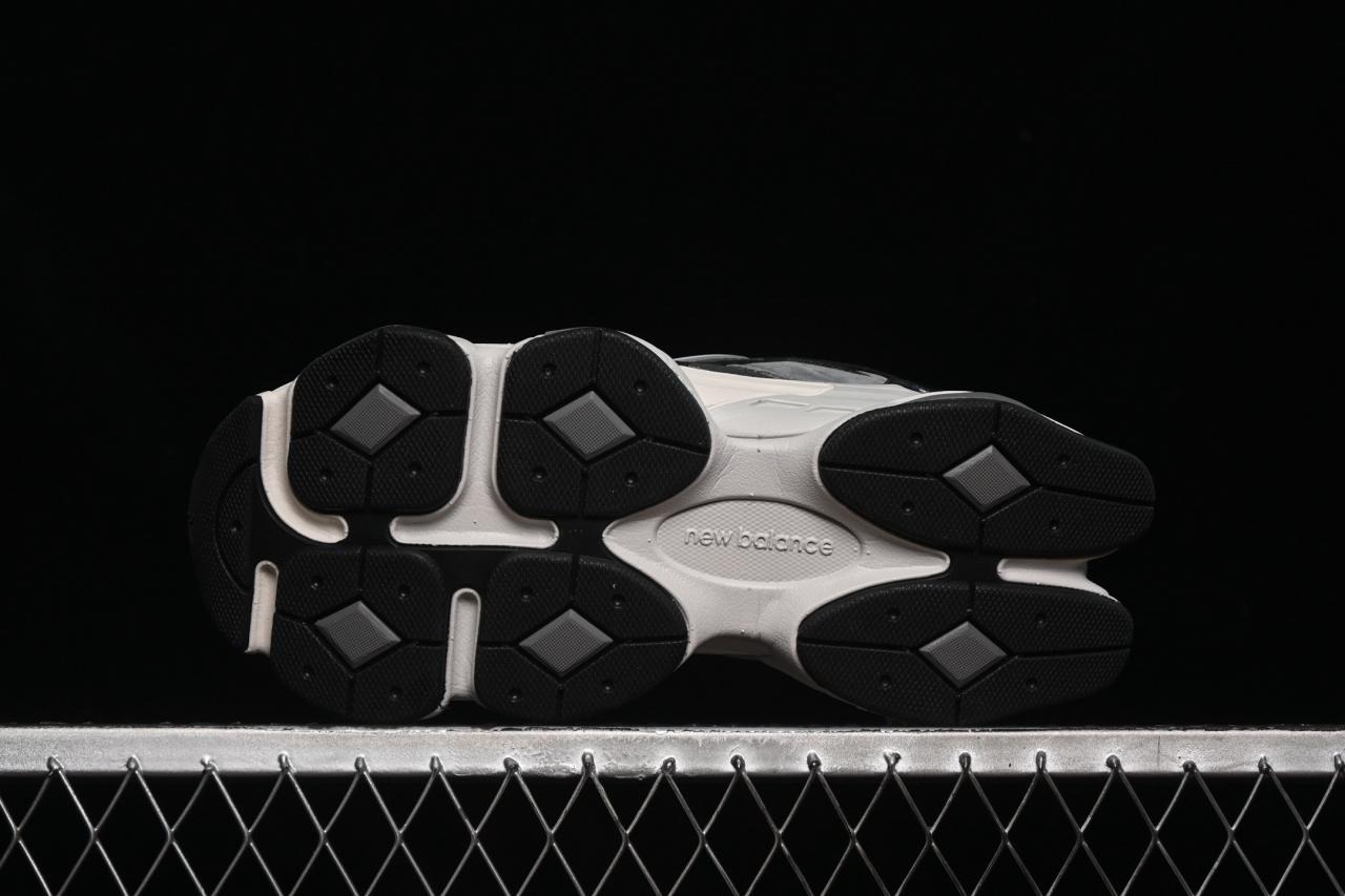 New Balance 9060 Retro Sneakers: Premium Comfort Meets Y2K Style – ABZORB Cushioning & Full Size Range插图2