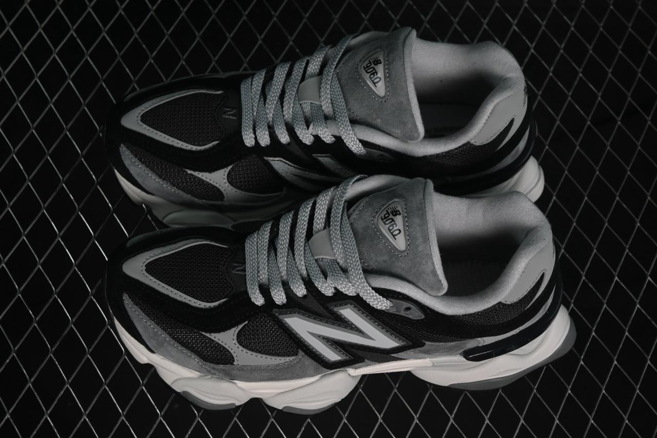 New Balance 9060 Retro Sneakers: Premium Comfort Meets Y2K Style – ABZORB Cushioning & Full Size Range插图3