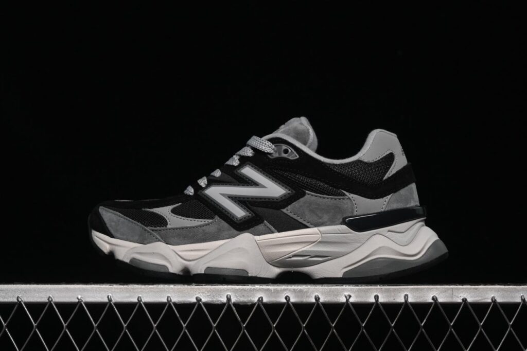 New Balance 9060 Retro Sneakers: Premium Comfort Meets Y2K Style – ABZORB Cushioning & Full Size Range
