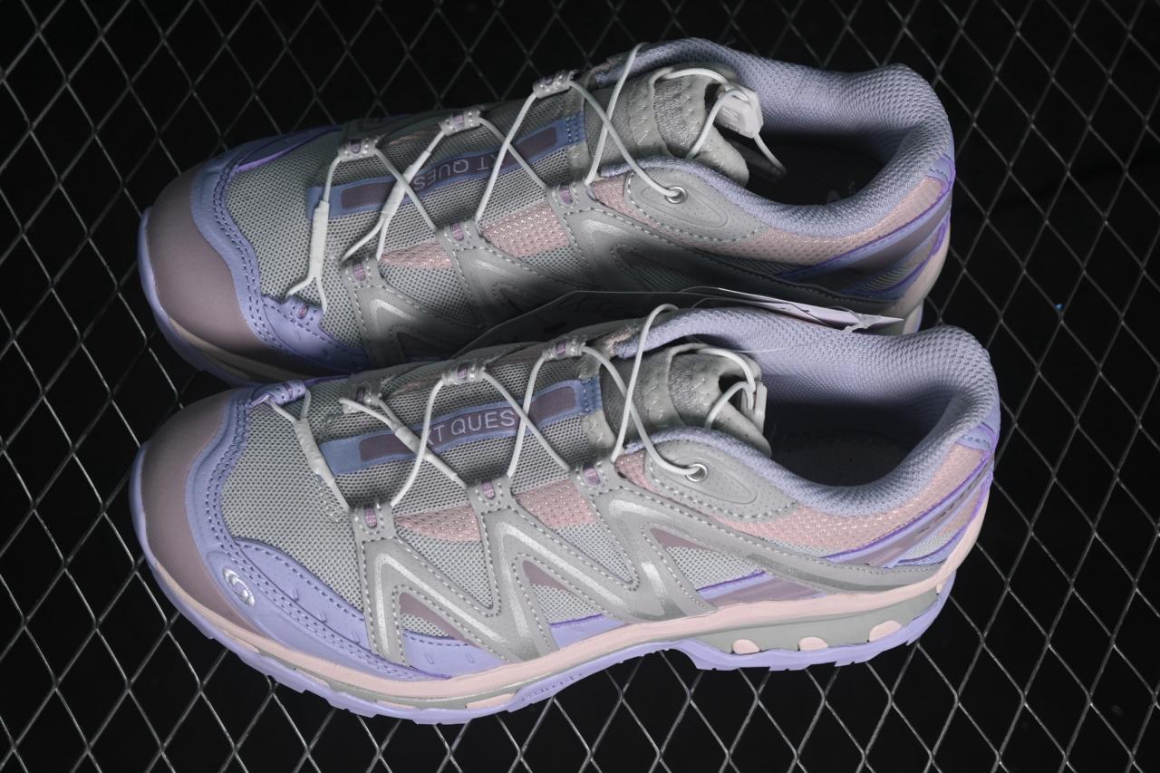 Salomon XT-Quest Trail Runners: Ultimate Rugged Performance for Off-Road Adventures插图3