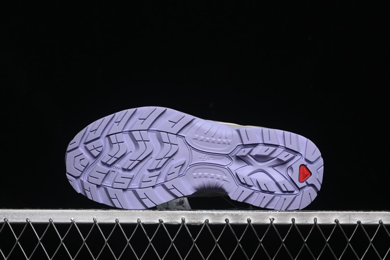Salomon XT-Quest Trail Runners: Ultimate Rugged Performance for Off-Road Adventures插图2