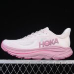 HOKA Clifton 10: Engineered Knit Running Shoes with Cloud-Like Cushioning