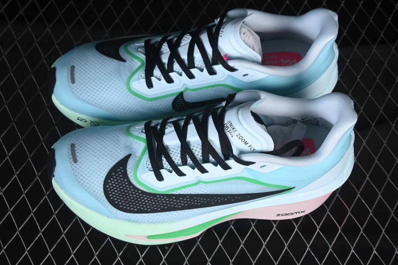Nike Zoom Fly 6: Flyknit & React Foam Running Shoes with Carbon Plate插图3