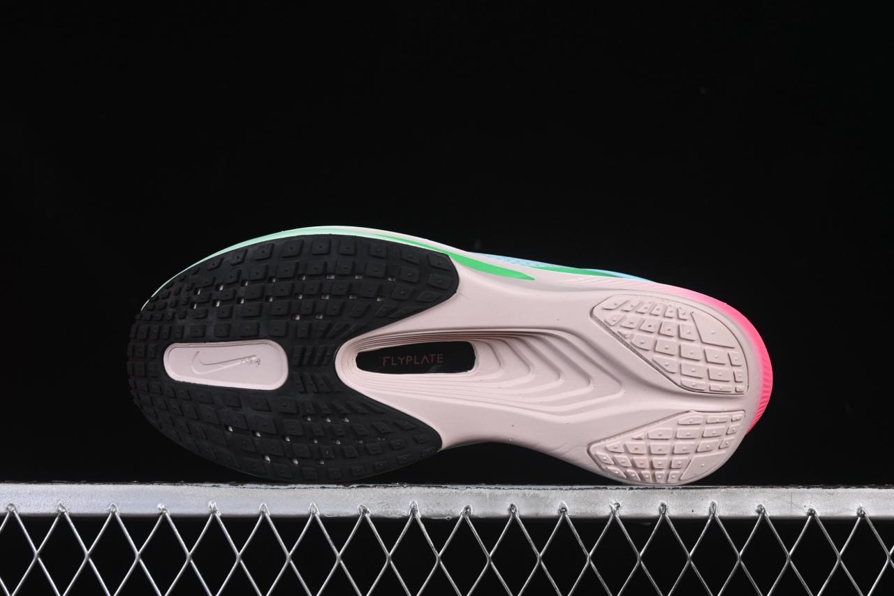 Nike Zoom Fly 6: Flyknit & React Foam Running Shoes with Carbon Plate插图2