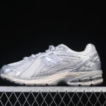 New Balance 1906 Retro Runners: Split Leather & T-Beam Support