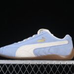 PUMA x The Open Product Speedcat: Retro Racing Sneakers with Premium Suede
