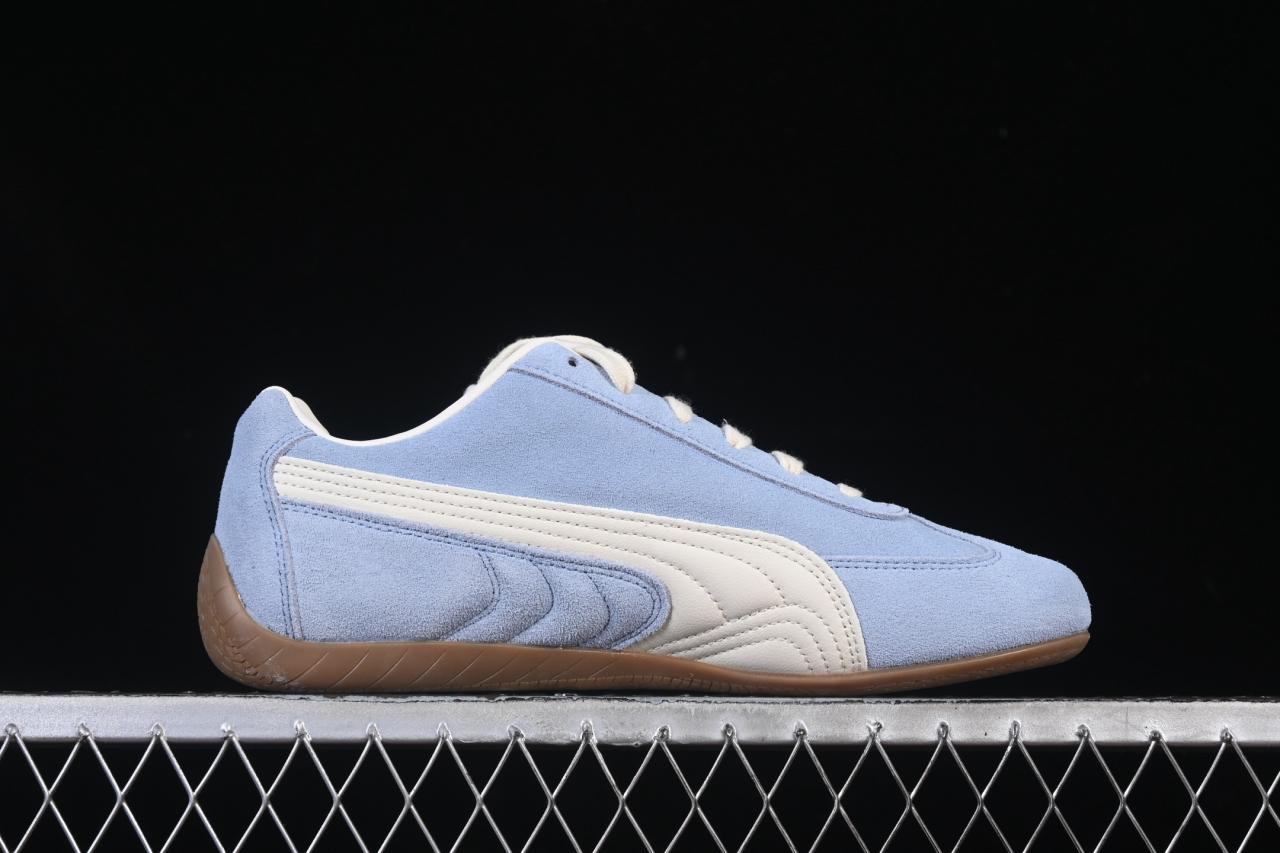 PUMA x The Open Product Speedcat: Retro Racing Sneakers with Premium Suede插图1