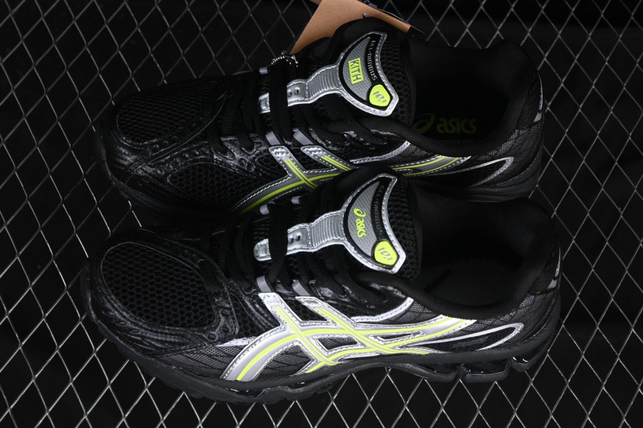 Asics Gel-Nimbus 10.1 Retro Running Shoes: Seamless Comfort & 360° GEL Cushioning插图3