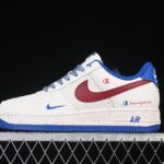 Nike Air Force 1 ’07 Low Champions Collab | Premium Construction & Full-Length Air