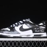 Nike SB Dunk Low Punk Strap Custom Sneakers | Premium Craftsmanship & Collector Packaging