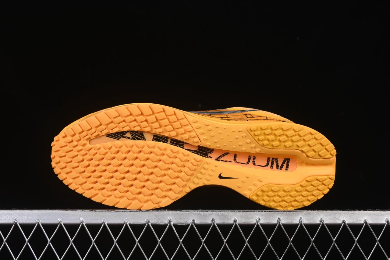 Nike Air Zoom Pegasus Premium IH3256-700: Full-Length Visible Air Zoom & Vaporfly-Inspired Design插图2