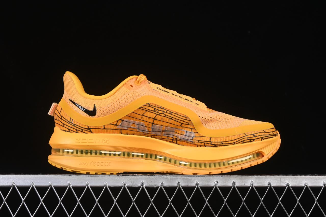 Nike Air Zoom Pegasus Premium IH3256-700: Full-Length Visible Air Zoom & Vaporfly-Inspired Design插图1