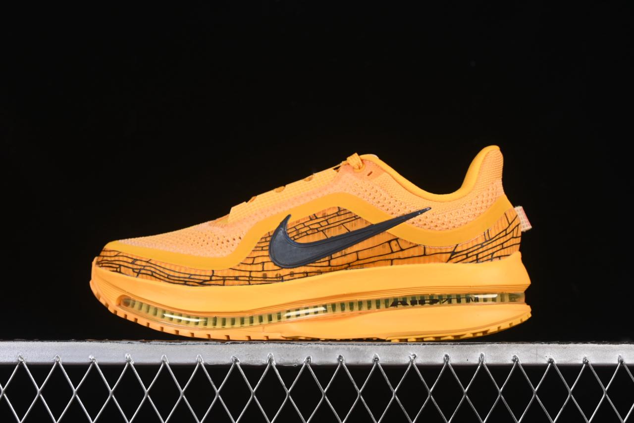 Nike Air Zoom Pegasus Premium IH3256-700: Full-Length Visible Air Zoom & Vaporfly-Inspired Design