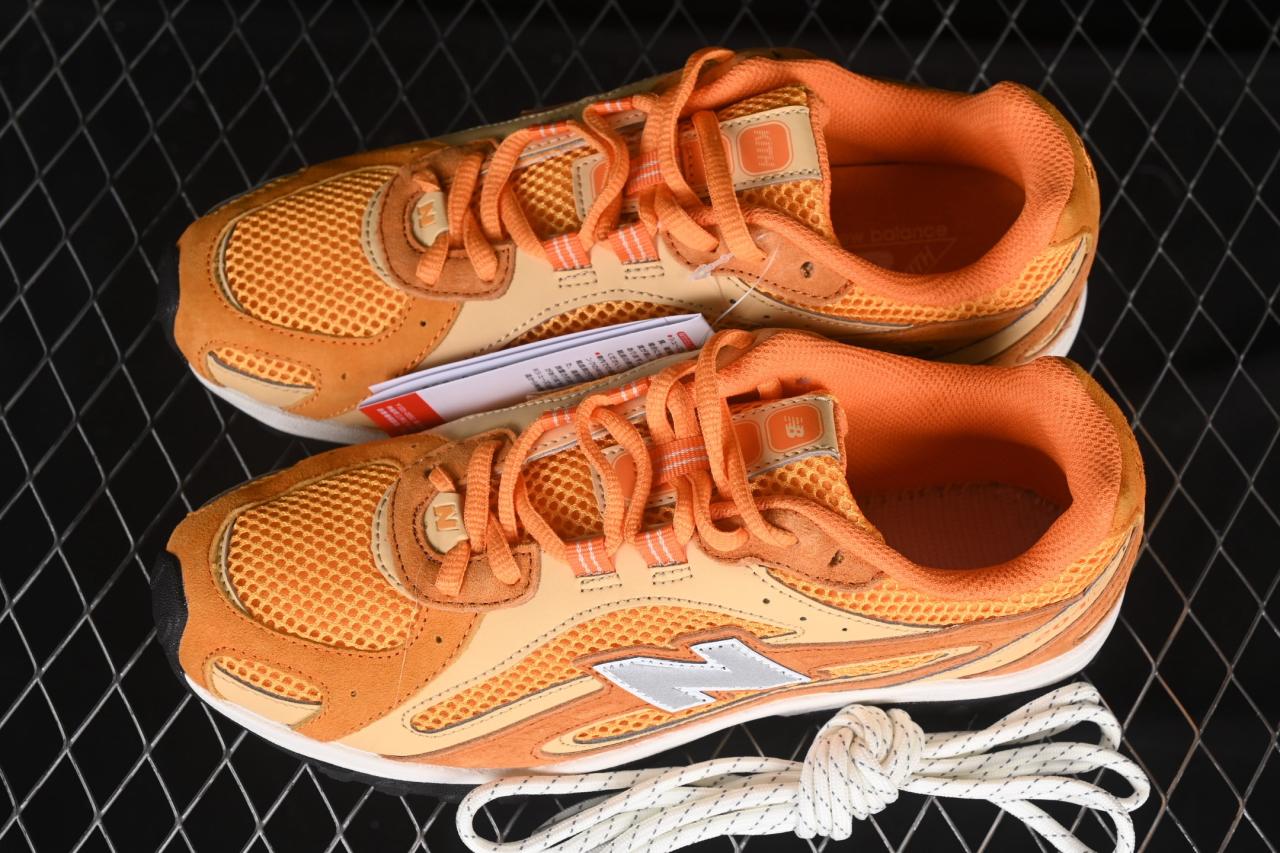New Balance 204 U204LKTI Retro Runners | Breathable Design & Lightweight Comfort插图3