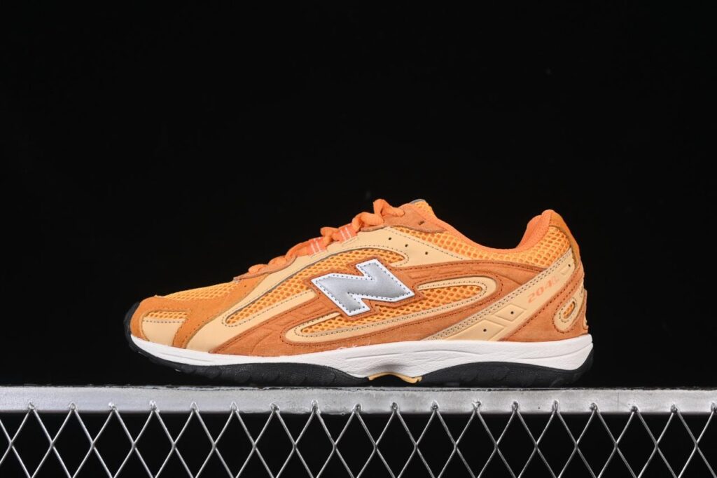 New Balance 204 U204LKTI Retro Runners | Breathable Design & Lightweight Comfort