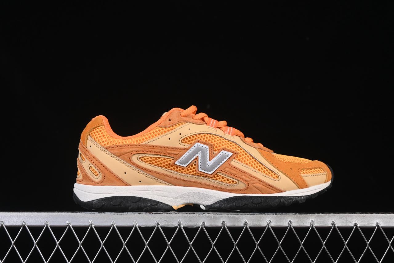 New Balance 204 U204LKTI Retro Runners | Breathable Design & Lightweight Comfort插图1