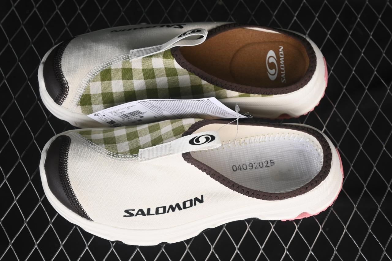 Salomon RX Slide 3.0 477569-23 Recovery Sandals | All-Day Comfort & Anti-Slip Grip插图3