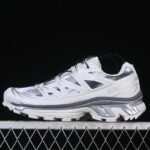 Salomon XT-6 Camo 478760-22 Trail-Ready Sneakers | Tech-Enhanced Grip & QuickFit System