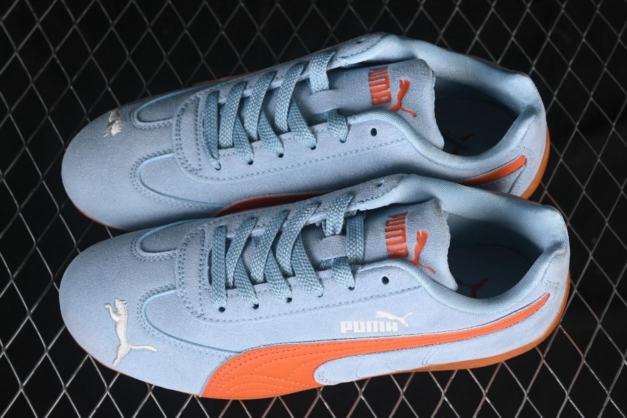 The Open Product x Puma Speedcat: Low-Top Lifestyle Sneaker插图3