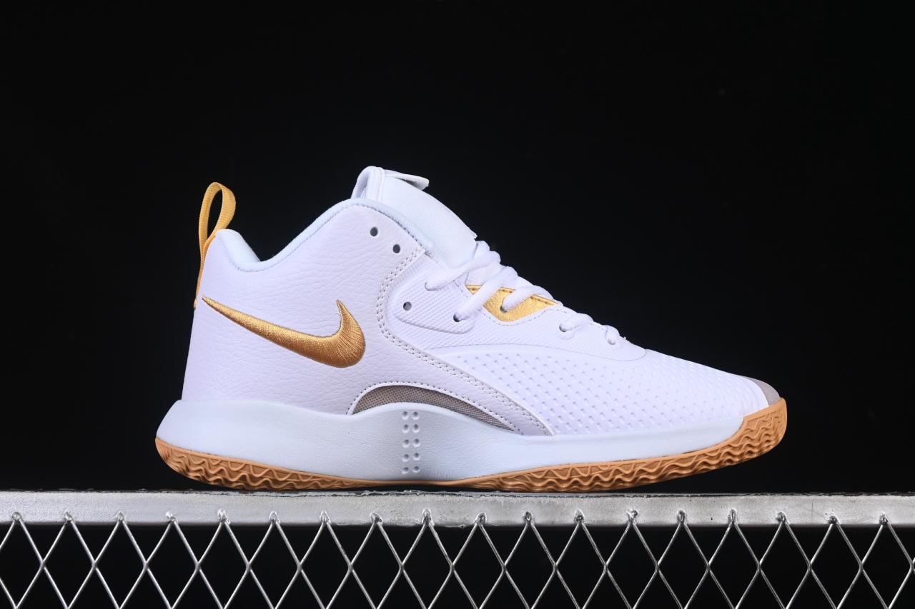 Nike Zoom HyperSet 2 SE: Lightweight Low-Top Training Shoe with React Foam for Basketball插图1