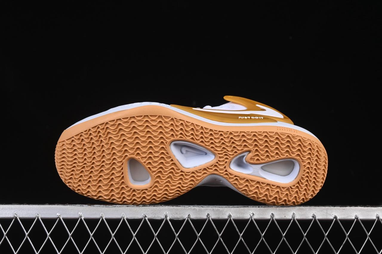 Nike Zoom HyperSet 2 SE: Lightweight Low-Top Training Shoe with React Foam for Basketball插图2