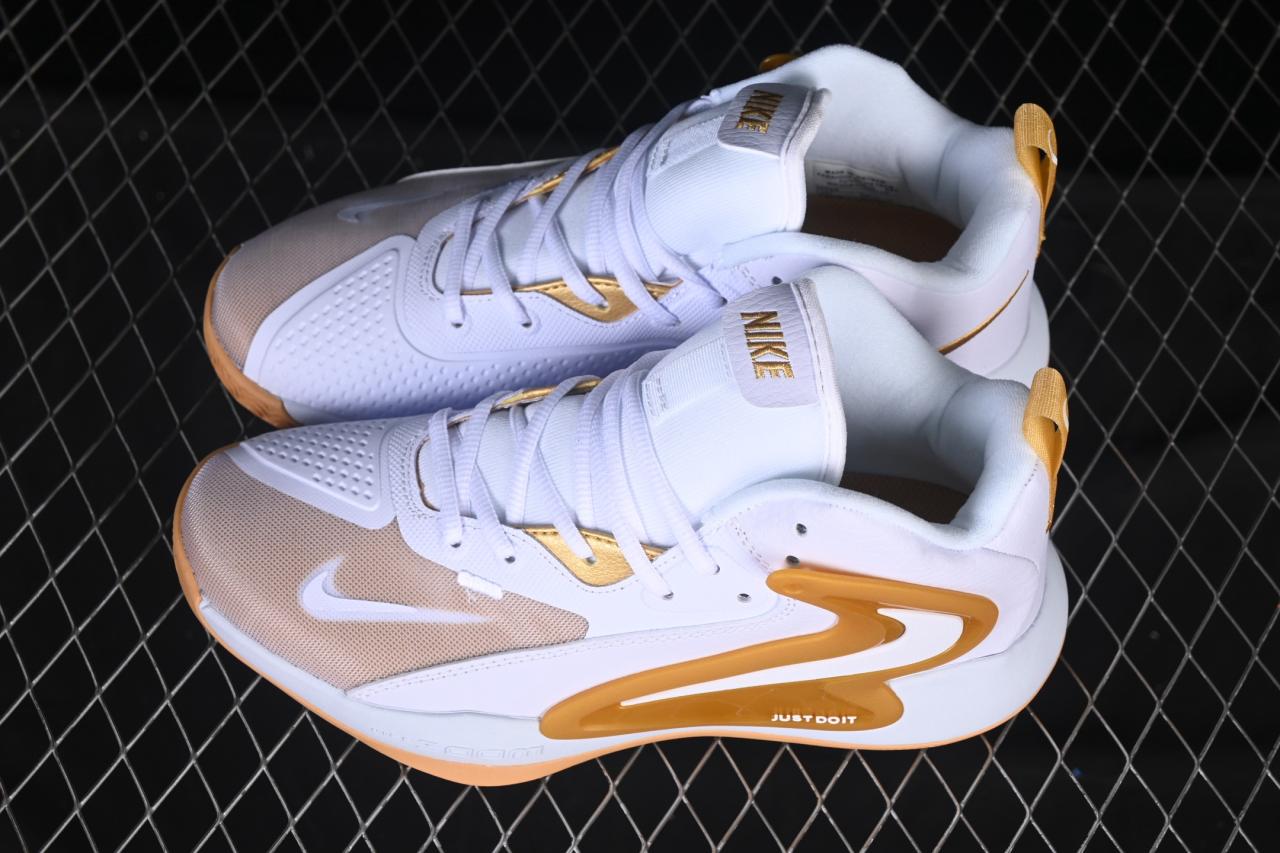 Nike Zoom HyperSet 2 SE: Lightweight Low-Top Training Shoe with React Foam for Basketball插图3