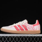 Adidas Samba OG JR8841: Classic Indoor Football-Inspired Sneakers with Leather Upper缩略图