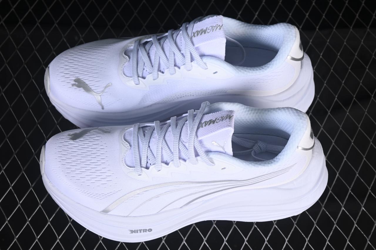 Puma MagMax Nitro 310088-04: Comfortable Anti-Slip Daily Running Shoes插图3