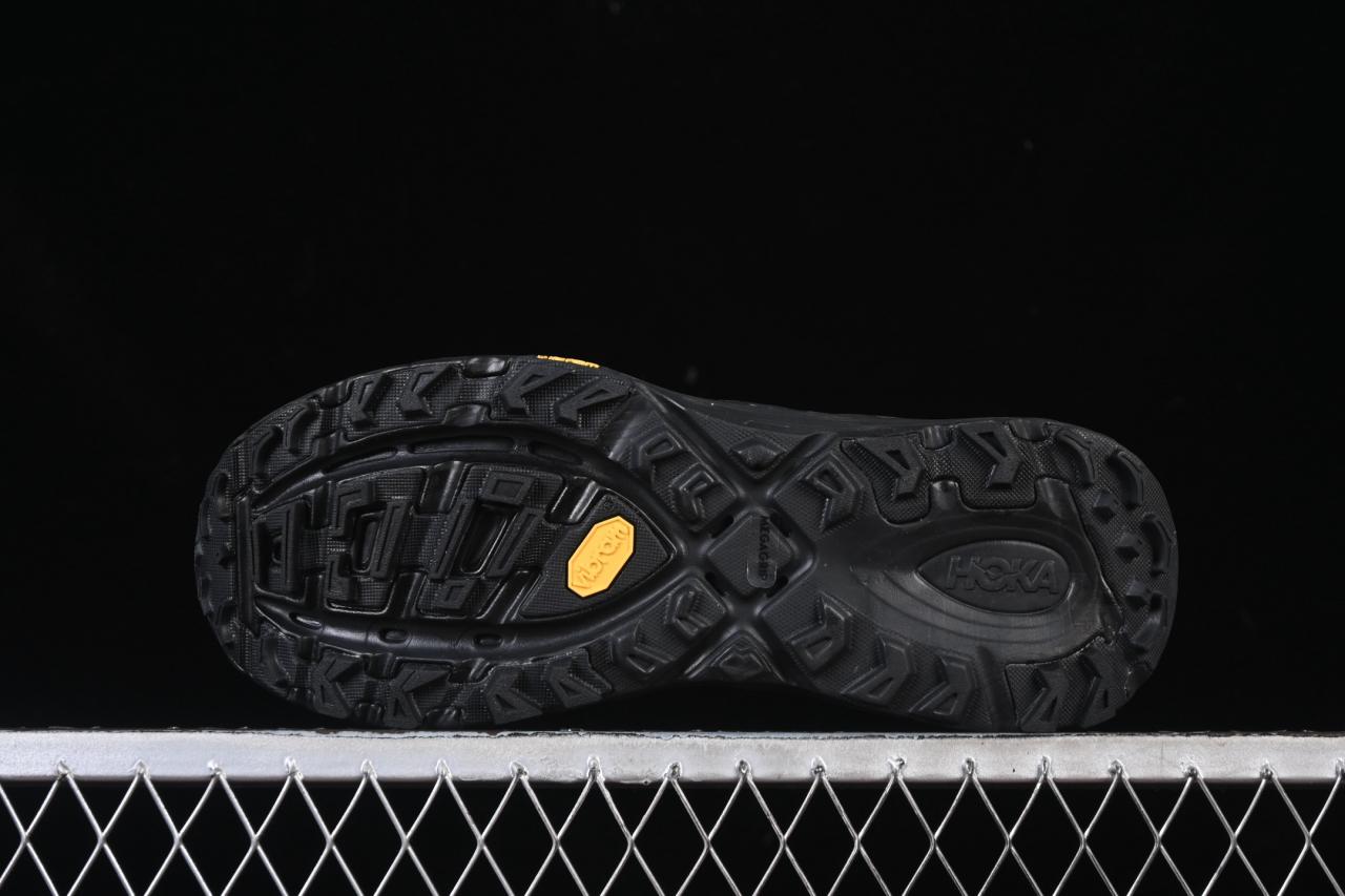 Hoka Mafate Three 2: Ultra-Light Trail Runners with Vibram Outsole & CMEVA Midsole插图2