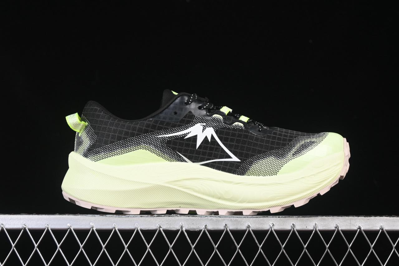 ASICS Trabuco Max 3 1012B606-002: Breathable Cushioned Trail Running Shoes插图1